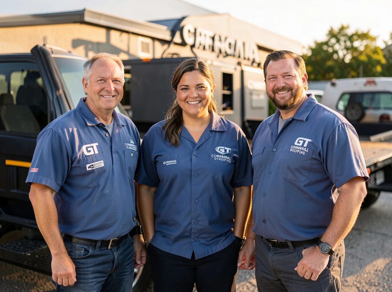 Flat Roof Repair company in Harriet, AR